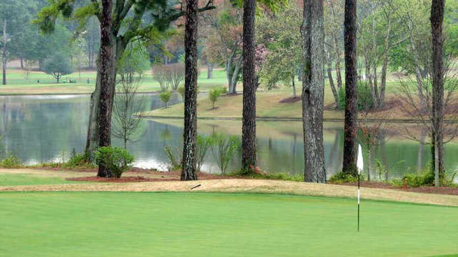 East Lake GC