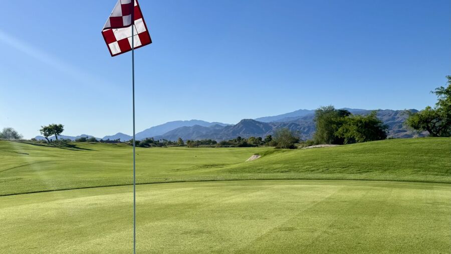 Cimarron GC - Boulder