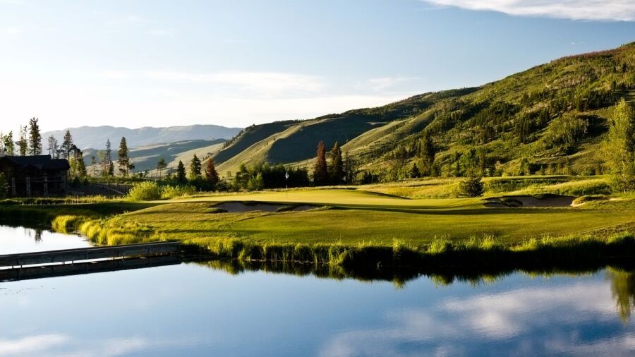 The Raven Golf Club at Three Peaks