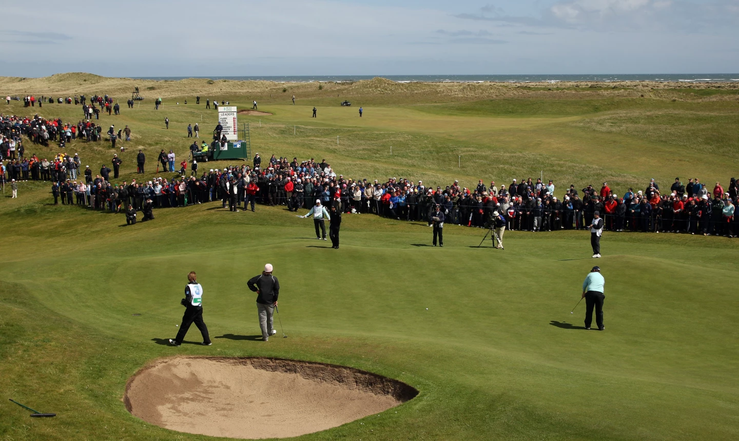 County Louth Golf Club - 2009 Irish Open 