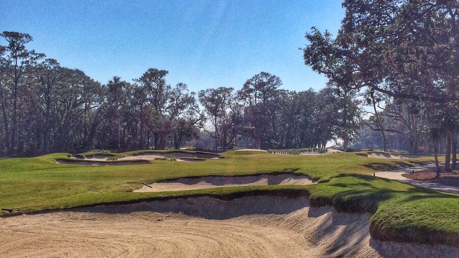 Sea Pines Resort - Atlantic Dunes