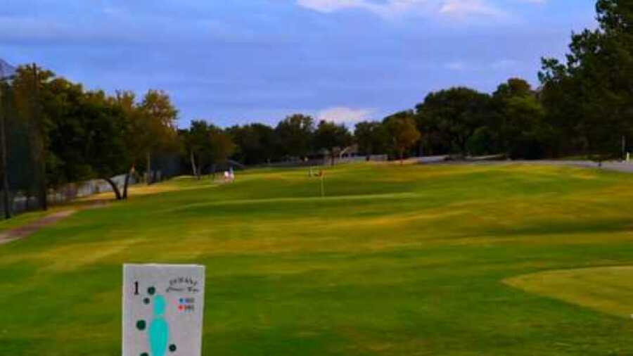 DeCordova Bend CC - Durant Classic Nine: #1