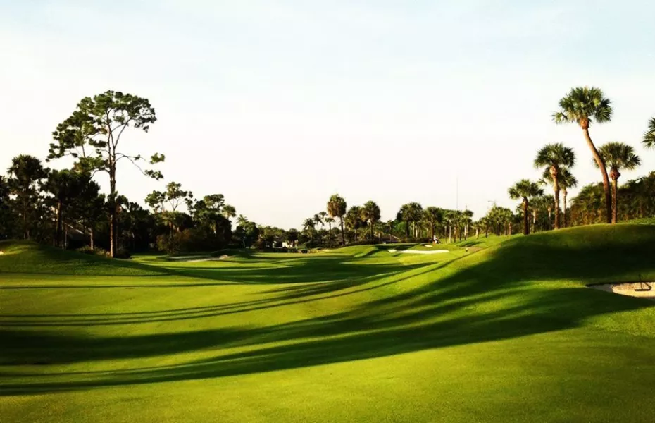 Boca West CC - Dye IV: #5