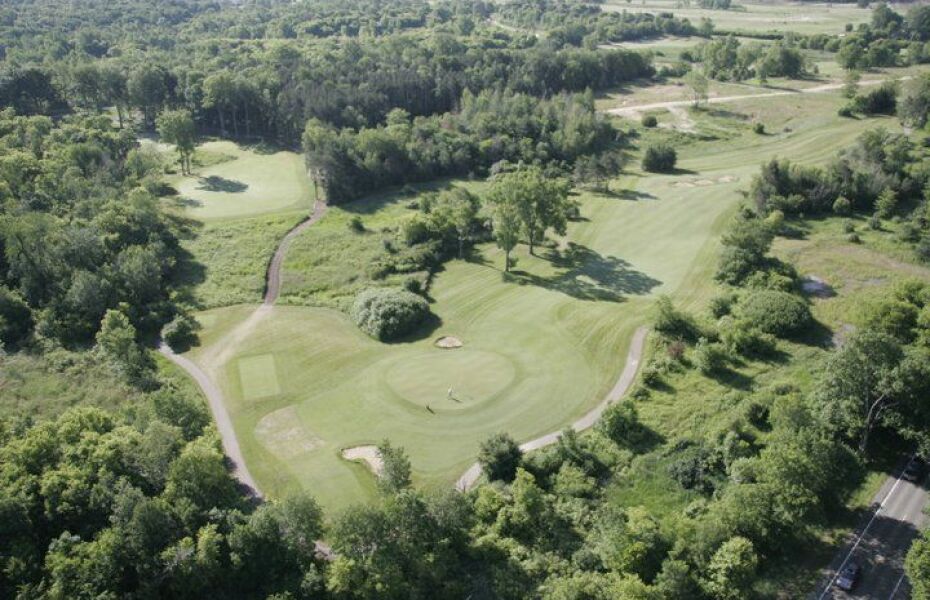 College Fields Golf Club in Okemos, Michigan, USA GolfPass