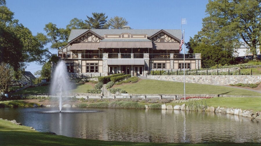 Gannon GC: Clubhouse