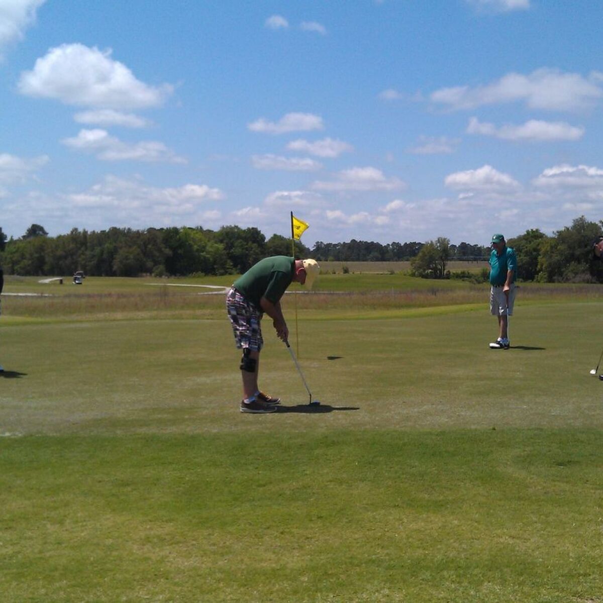 Brazell #39 s Creek Golf Course in Reidsville Georgia USA GolfPass