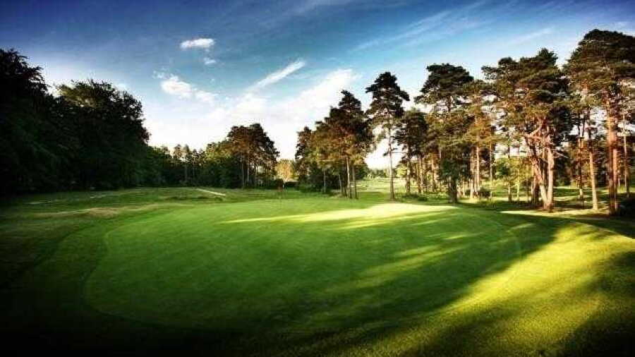 West Hill GC: #7