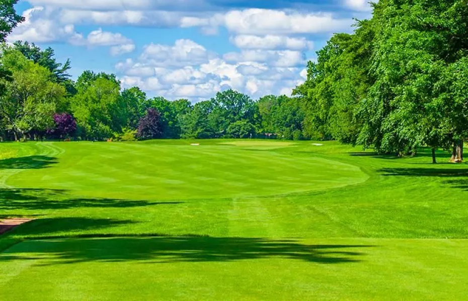 Lower at Baltusrol GC: #6