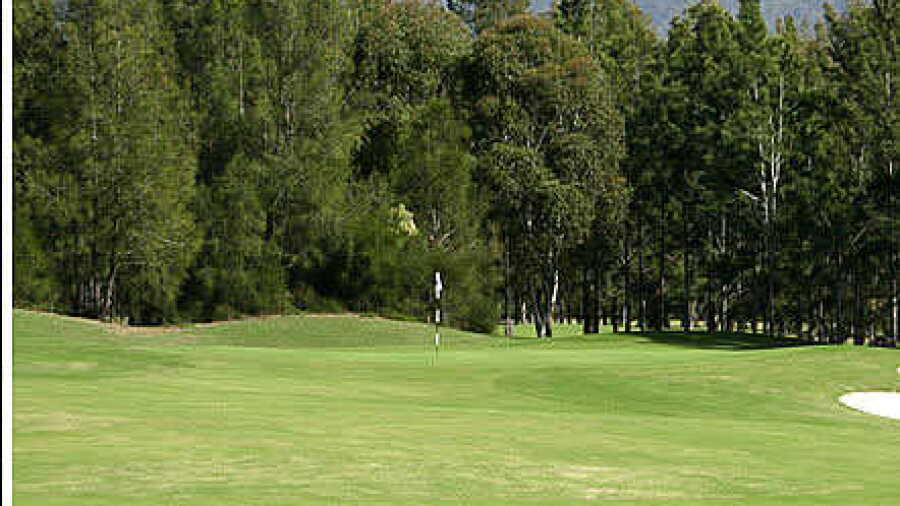 Hunter Valley GCC: #16