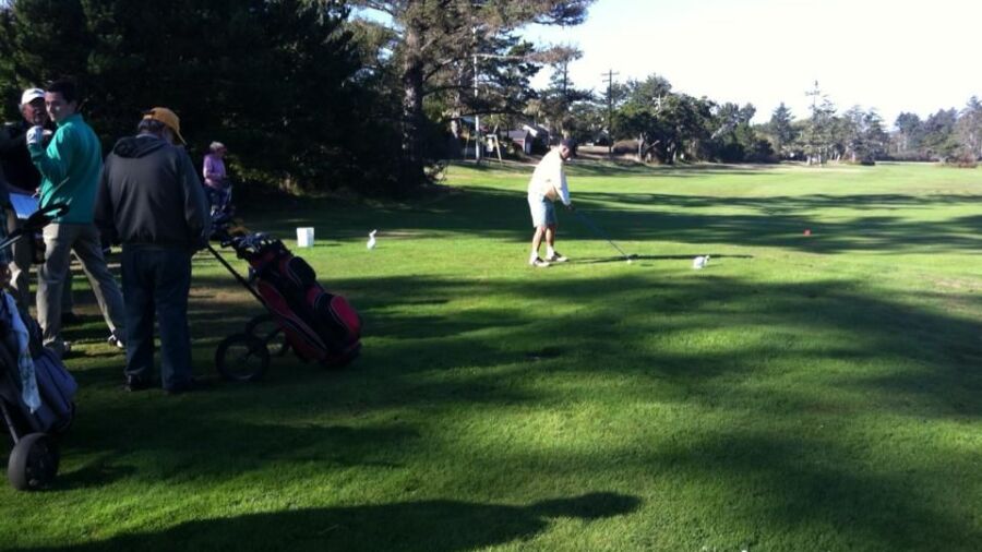 Neskowin Beach GC