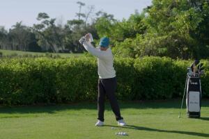Wringing Towel Drill