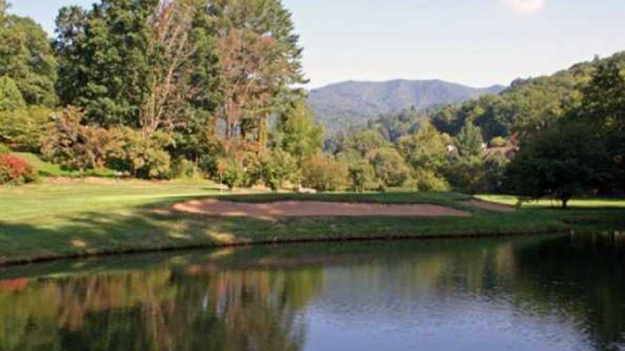 Waynesville Inn Golf Resort