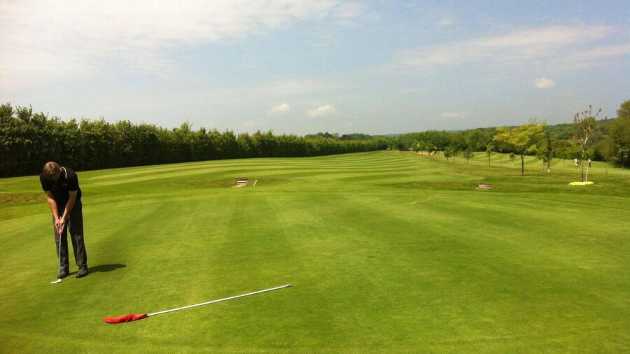 Avisford Park GC: #11