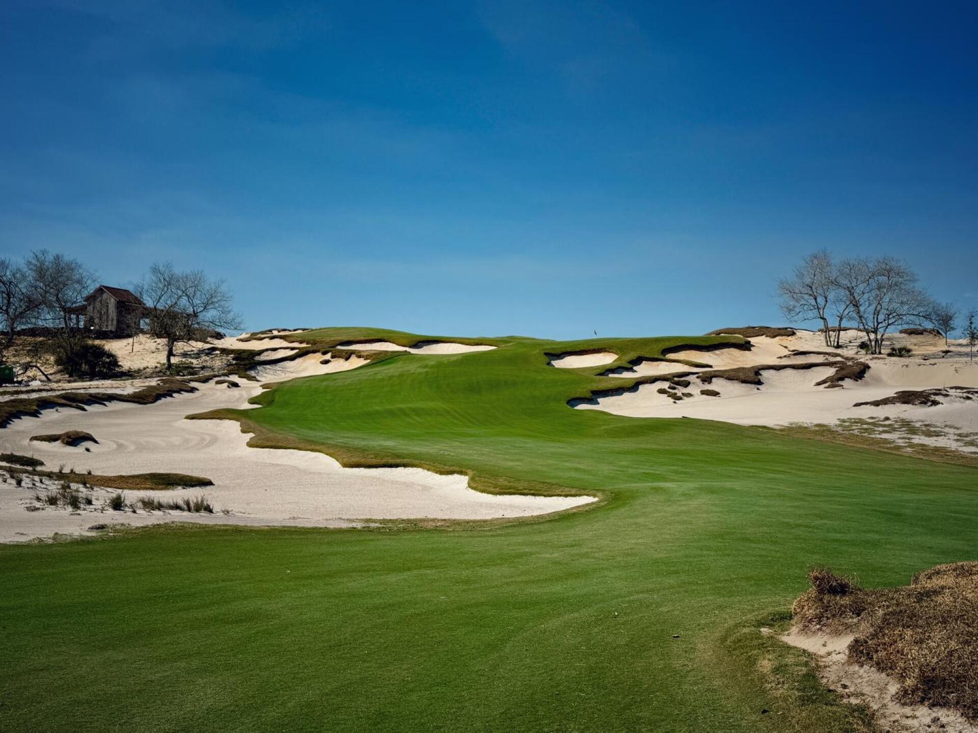 High Grove, hole 9 (Photo submitted by TimGavrichGP on 02/25/2026)