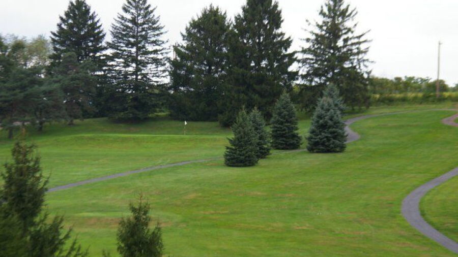 Rolling Pines GC: #13