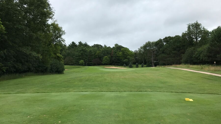 Glacier Wood GC: #3