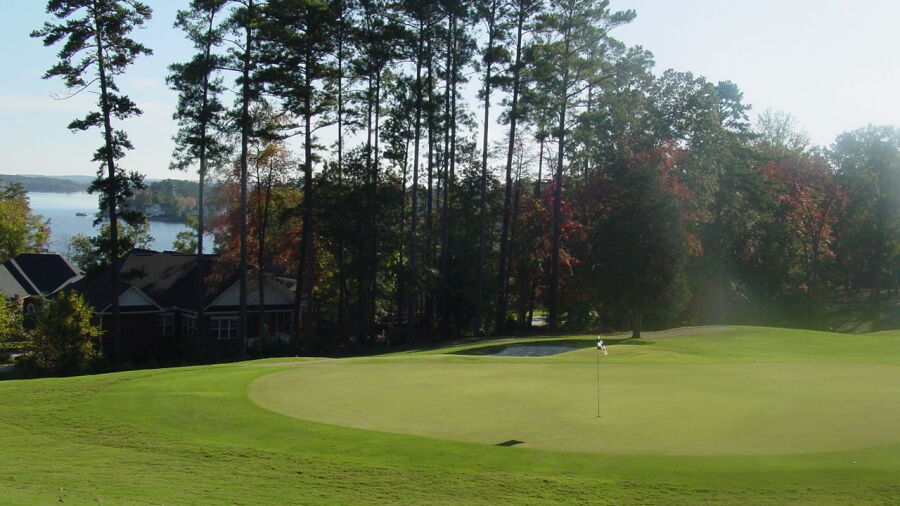 Timberlake GC: #2