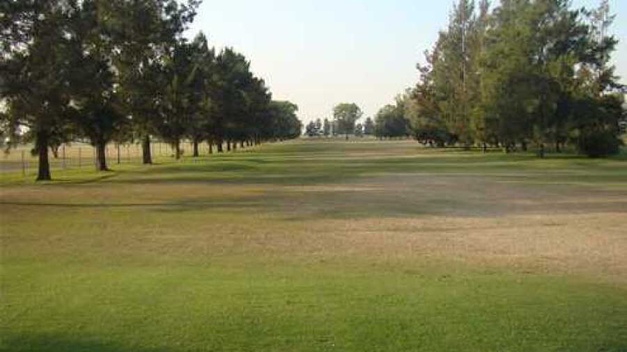 Equestrian City Bell GC