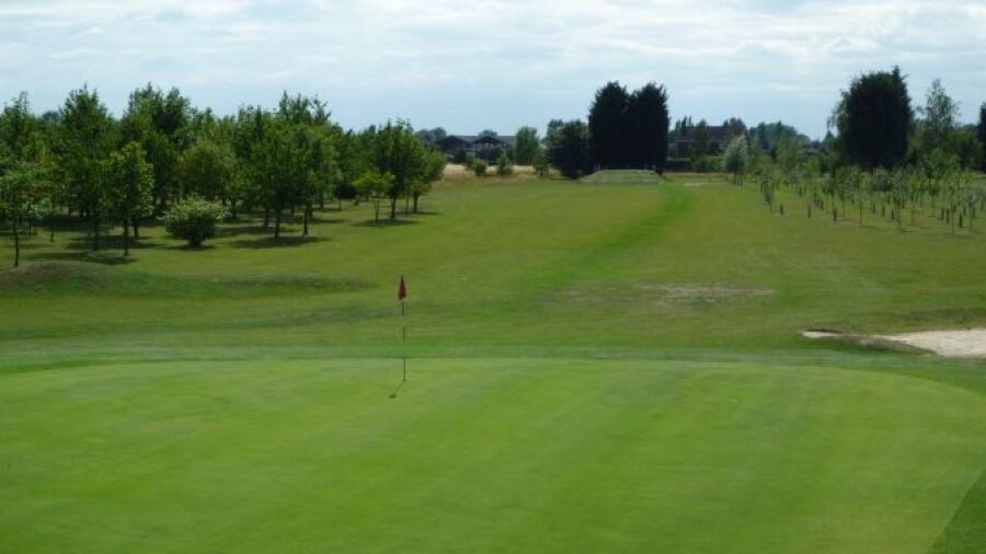 South Kyme GC: #8