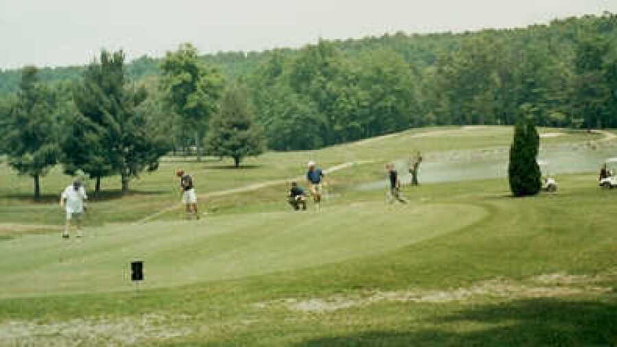 Saddle Rock GC