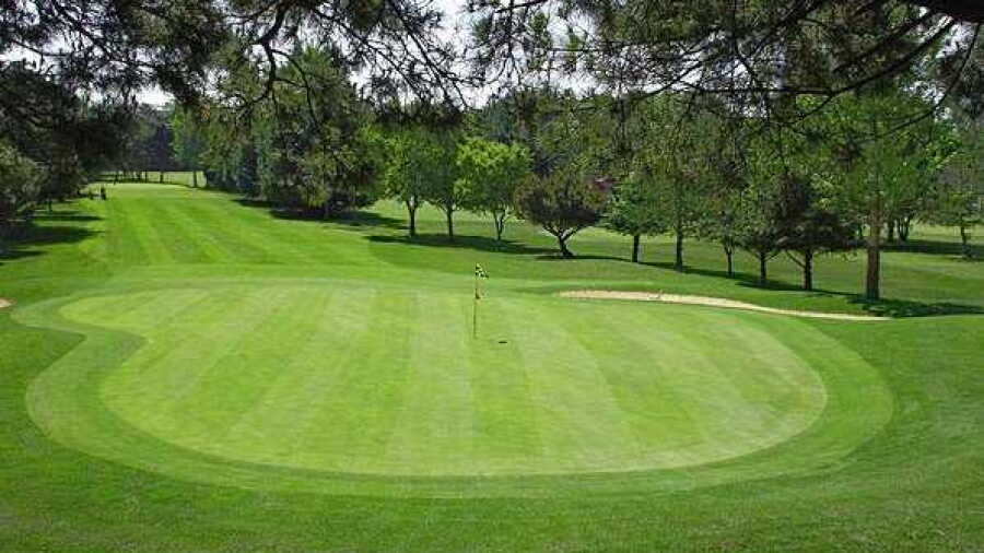 Greystones GC: #11