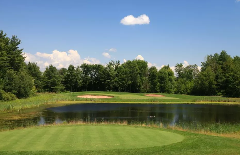 Shenendoah GC at Turning Stone: #12