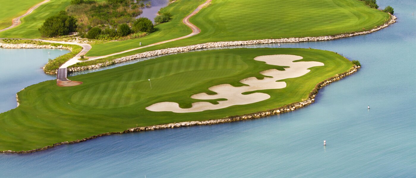 Puerto Cancun Golf Course