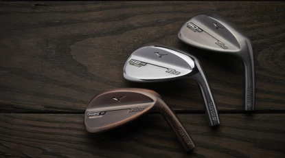 Mizuno T22 wedges