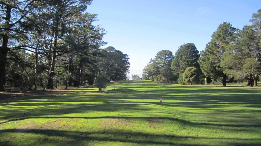 Snake Valley GC