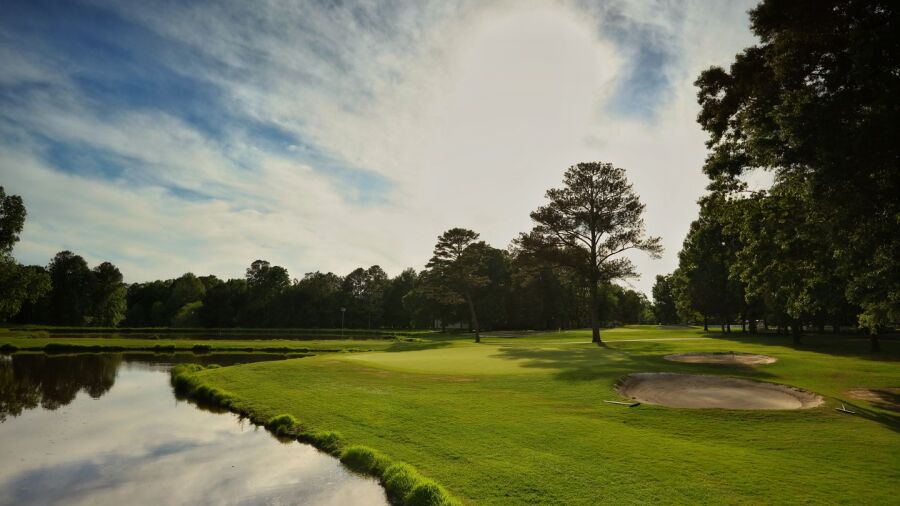 Chester GC