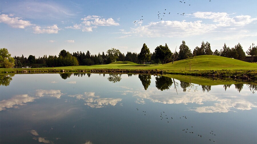 Eagle Crest Resort - Resort Course - hole 17