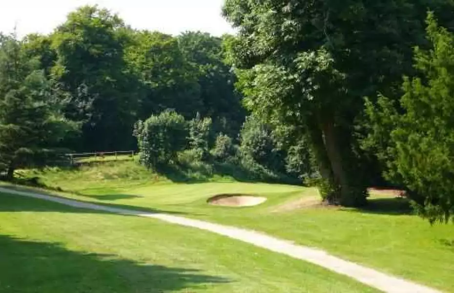 16th at Bush Hill Park