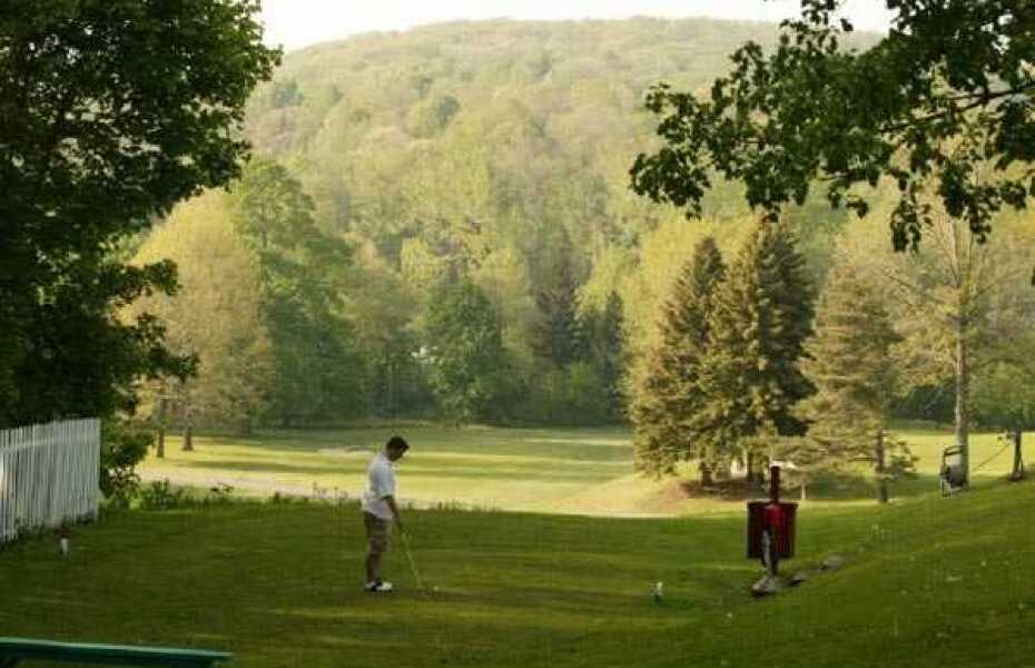 Hornell Golf Club in Hornell, New York, USA GolfPass