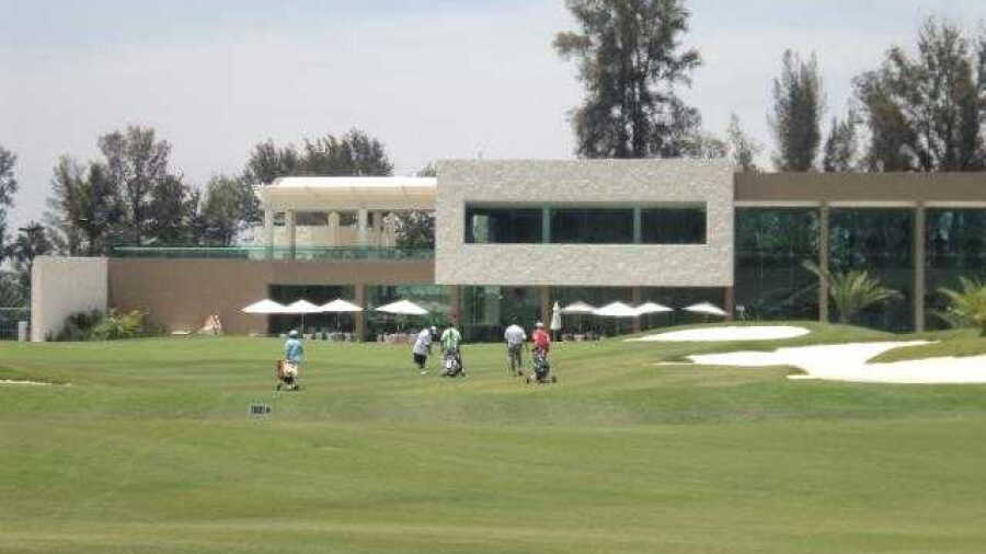 Vista Verde CC Tehuacan: Clubhouse