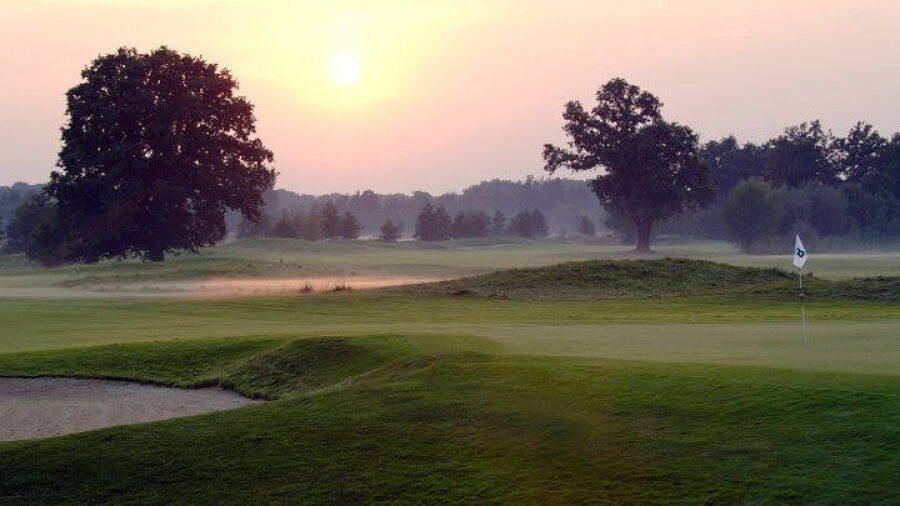 Schloss Luedersburg GC – Lakes: #8