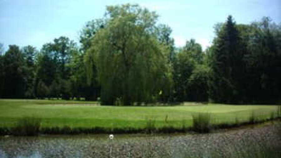 Troyes La Cordeliere GC: #1