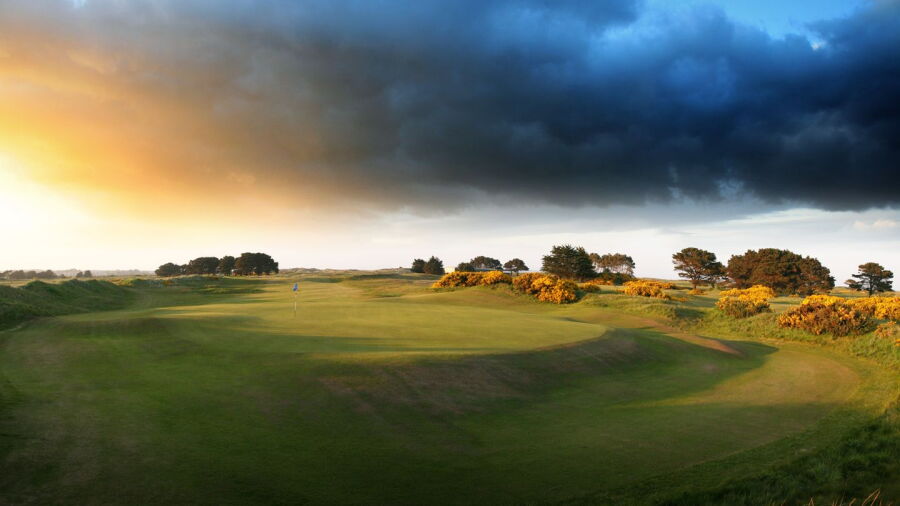 Portmarnock GC - Championship: #18