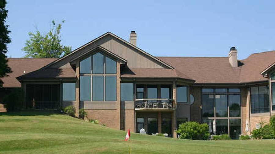Rosemont CC: Clubhouse
