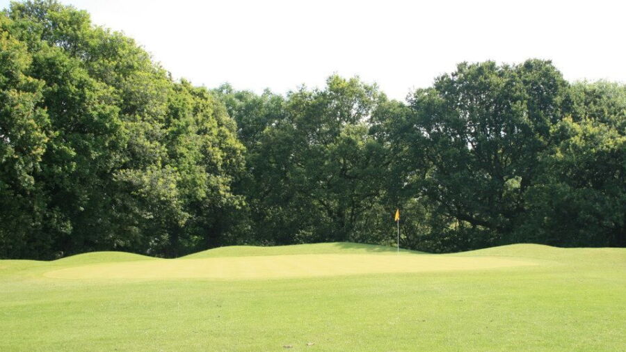 Porters Wood GC: #3