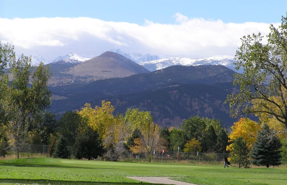 Flatirons Golf Course in Boulder, Colorado, USA GolfPass