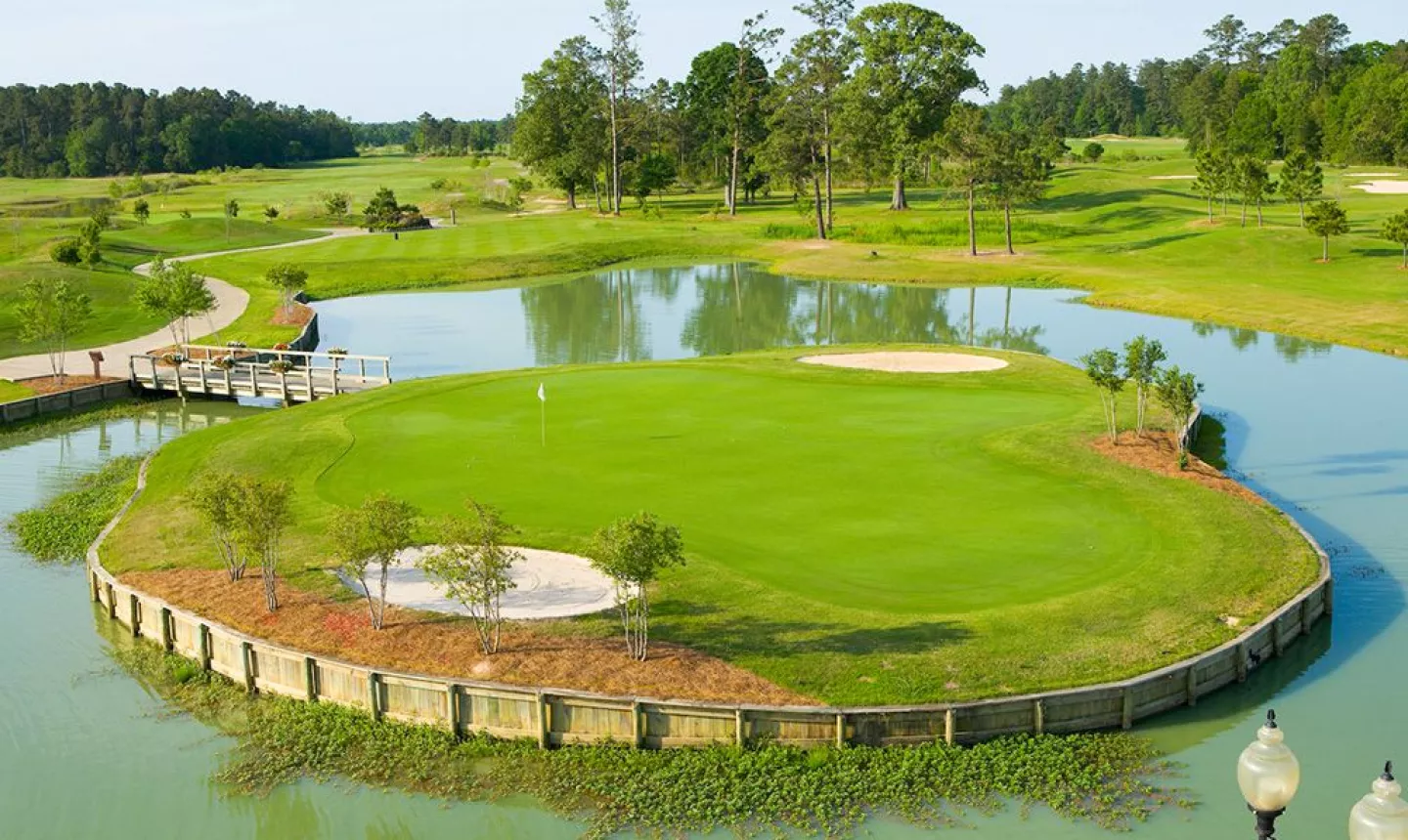 Golfers' Choice 2023 Best golf courses in Louisiana