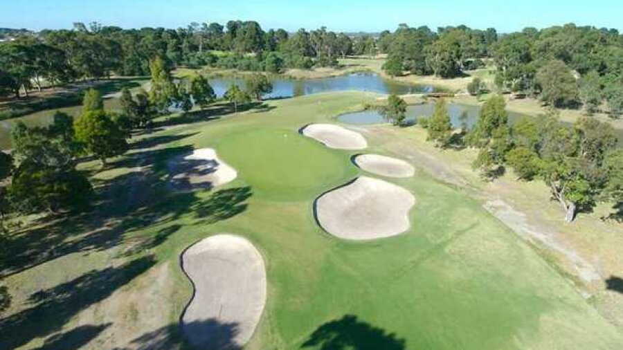 Cranbourne GC: #7