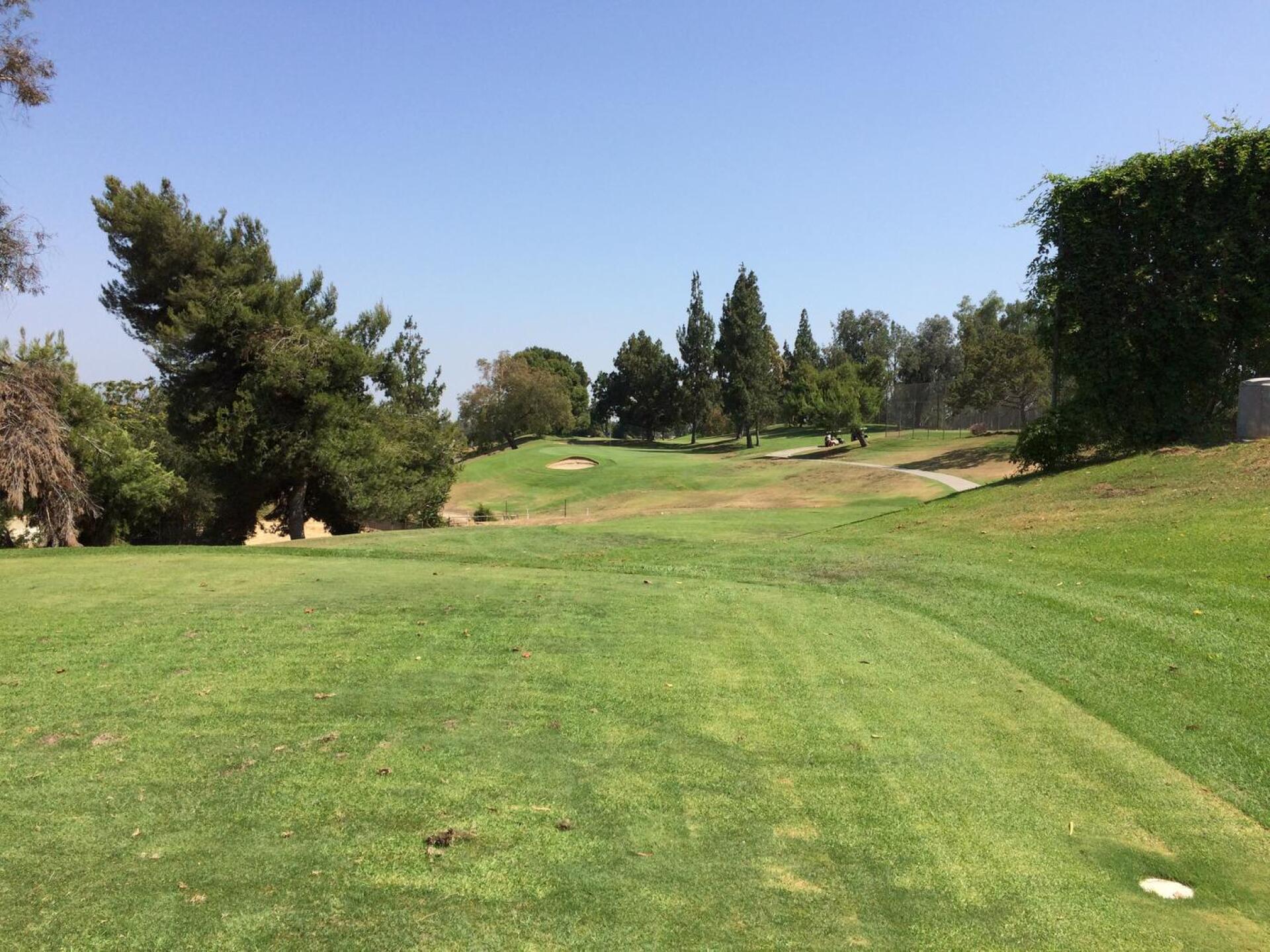 Par 3 13th (Photo submitted by HOTSPOTTS on 07/27/2018)
