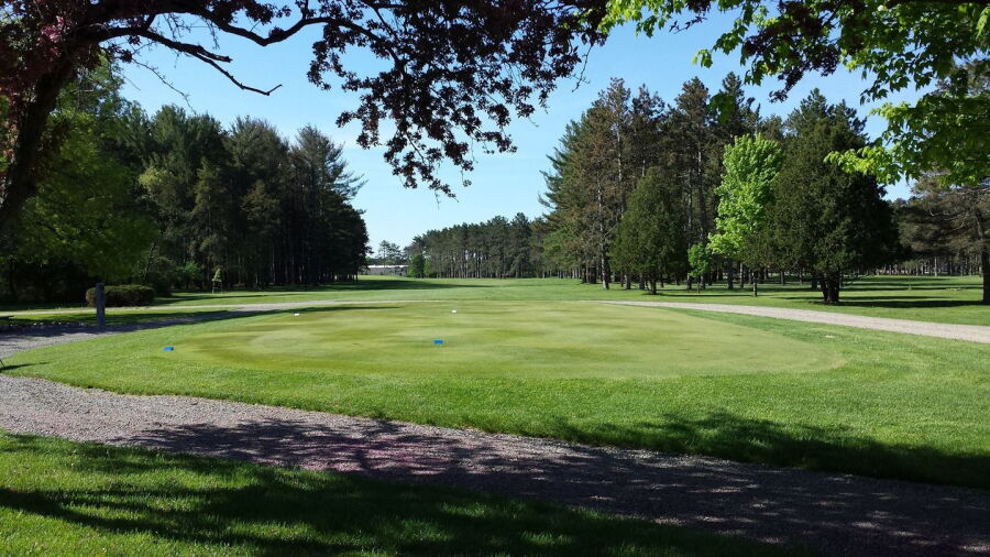 Stevens Point CC