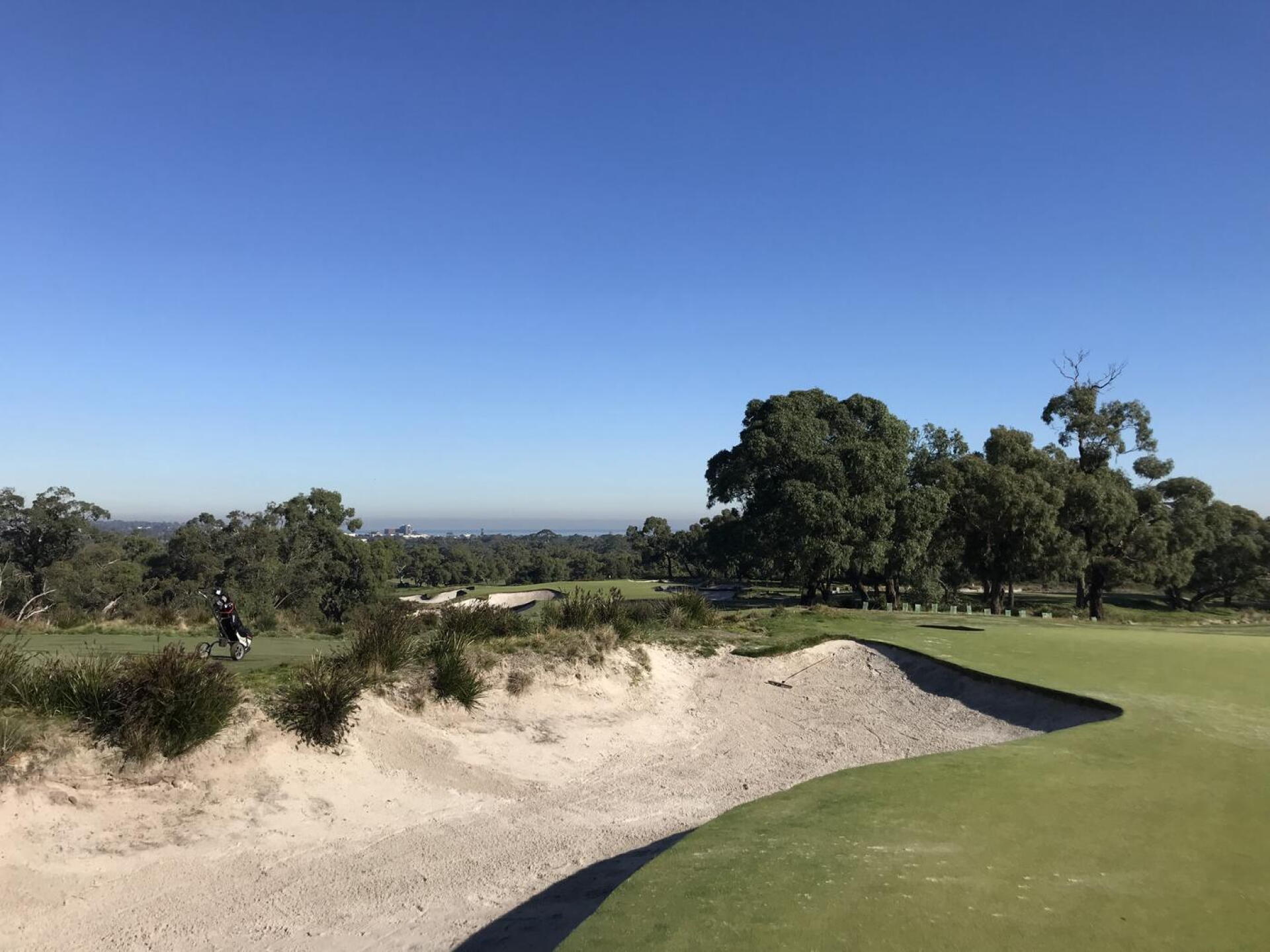 7th hole view (Photo submitted by theglasseyegolfer on 06/26/2021)