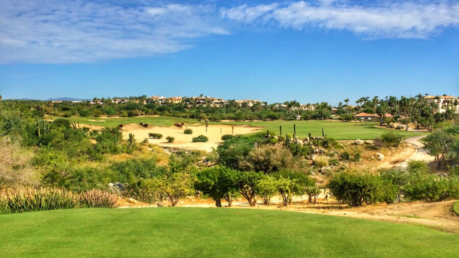 Cabo Del Sol Ocean Course - No. 11