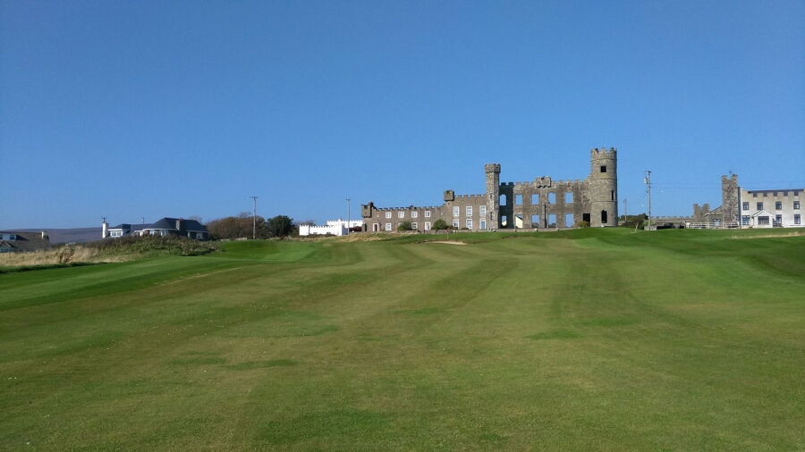 Ballyheigue Castle GC