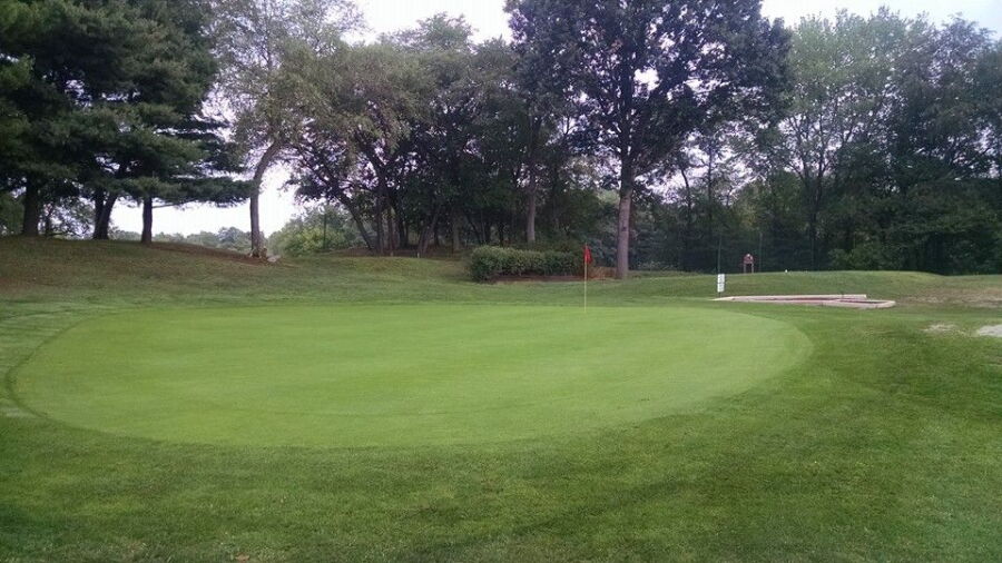 Hollenback GC