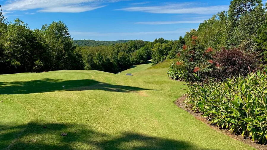 Chickasaw Point GC