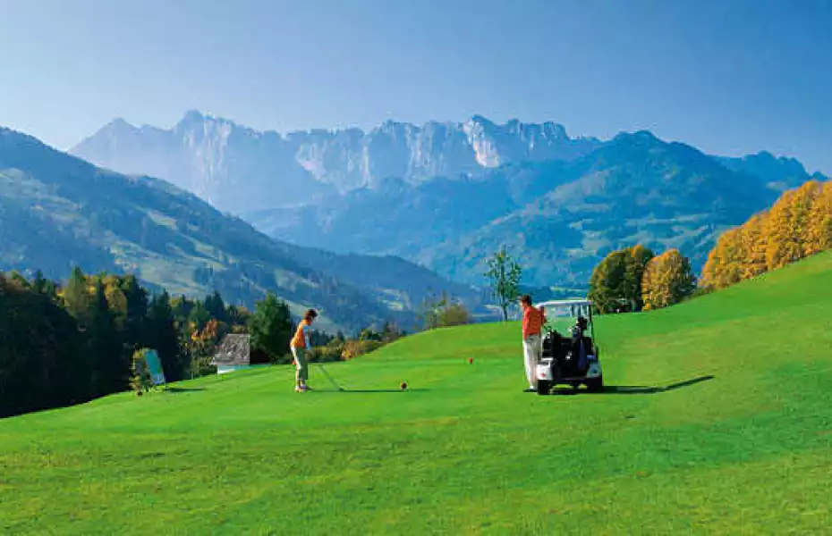 Reit im Winkl GC: #3